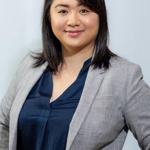 Profile photo of Dr. Cindy Lau, 